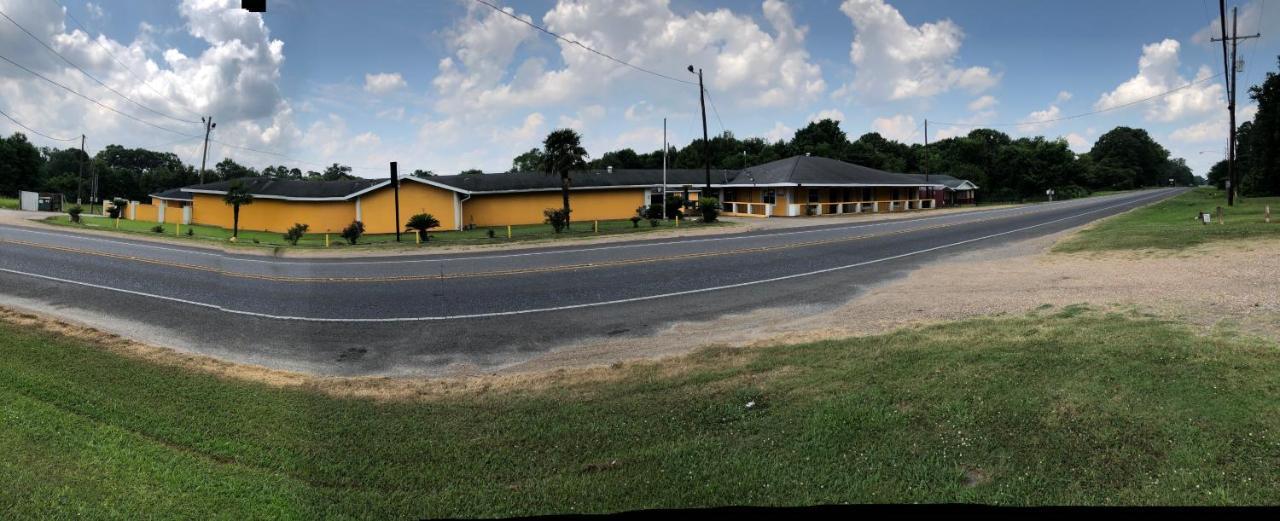 Ranch House Motel Marksville Exterior photo