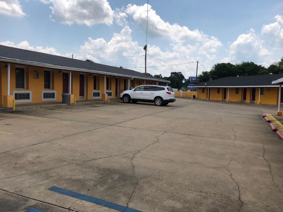 Ranch House Motel Marksville Exterior photo